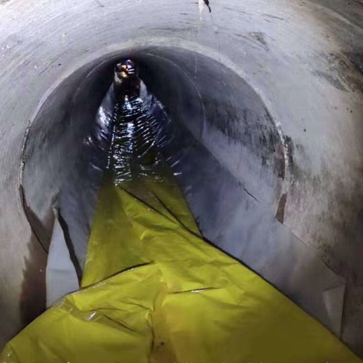 班玛管道光固化修复