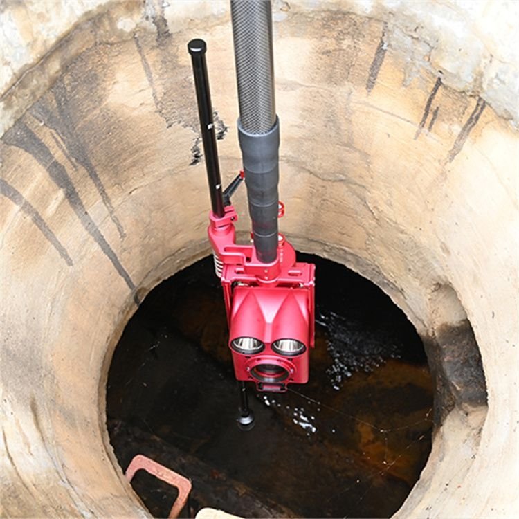 班玛管道潜望镜检测（QV检测）