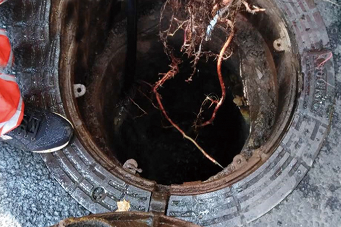 班玛管道预处理